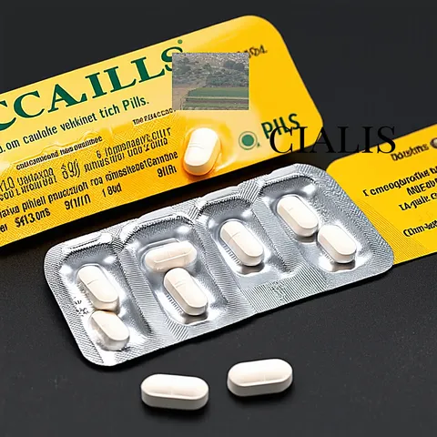 Cialis 20 mg precio con receta